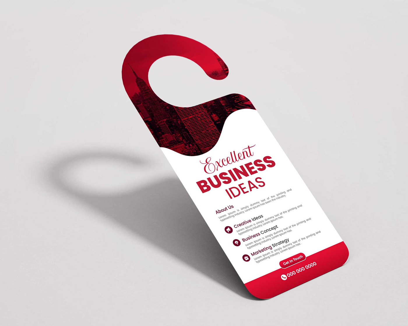 Door Hanger - Image 2