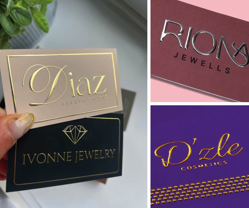 Premium Business cards - Image 5