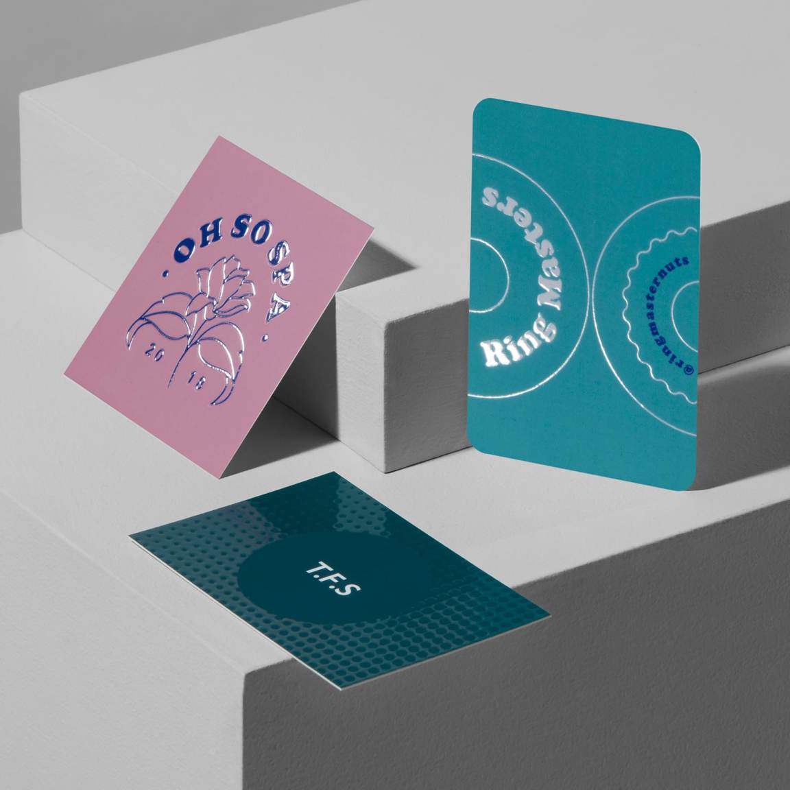 Premium Business cards - Image 4