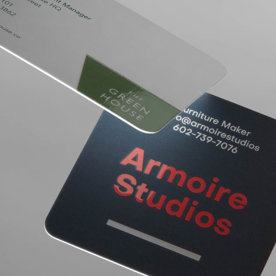 Spot UV Business cards - Image 4