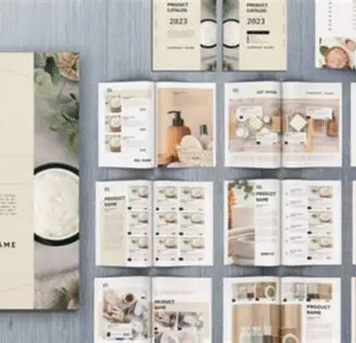 Product Catalogues