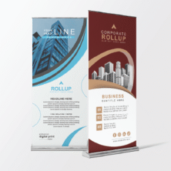 Rollup / Popup Banner