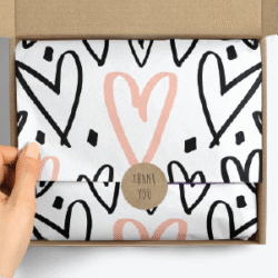 Wrapping paper