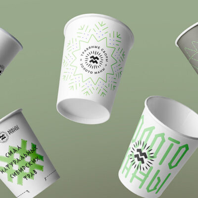 Paper cups