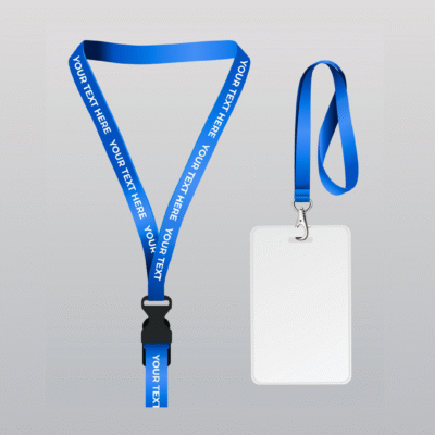 Customized Lanyard