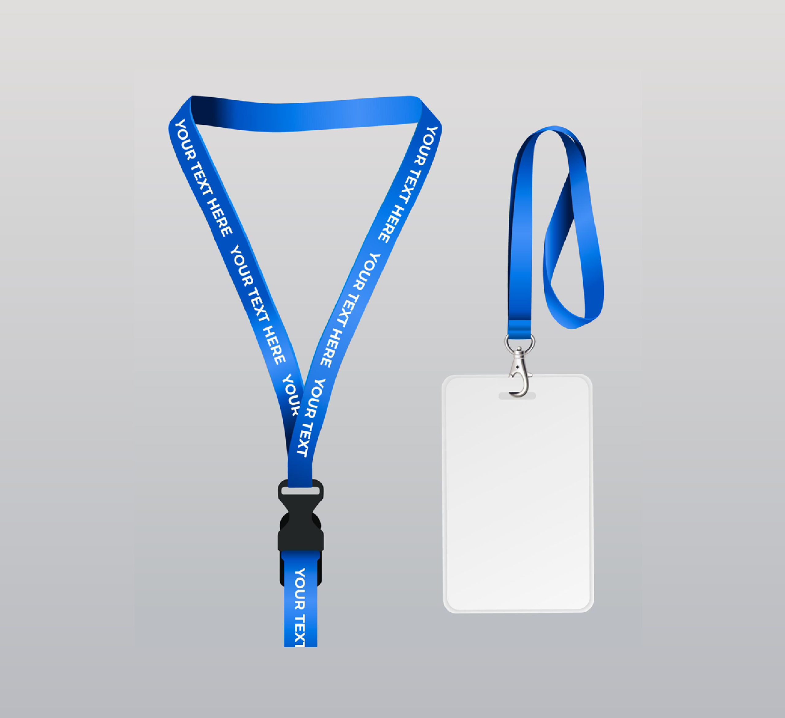 Customized Lanyard
