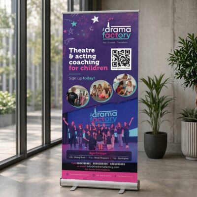 Rollup Banner