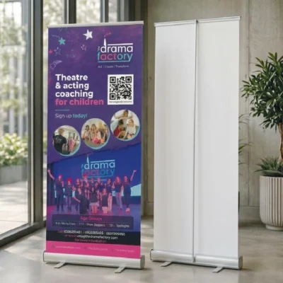 Rollup Banner