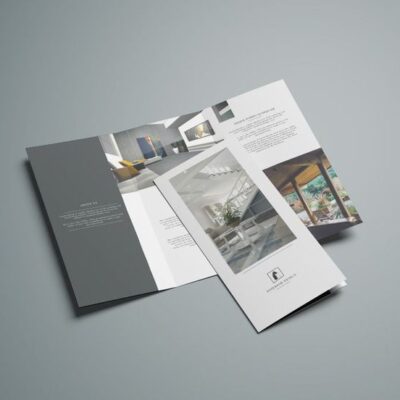 Trifold Brochure