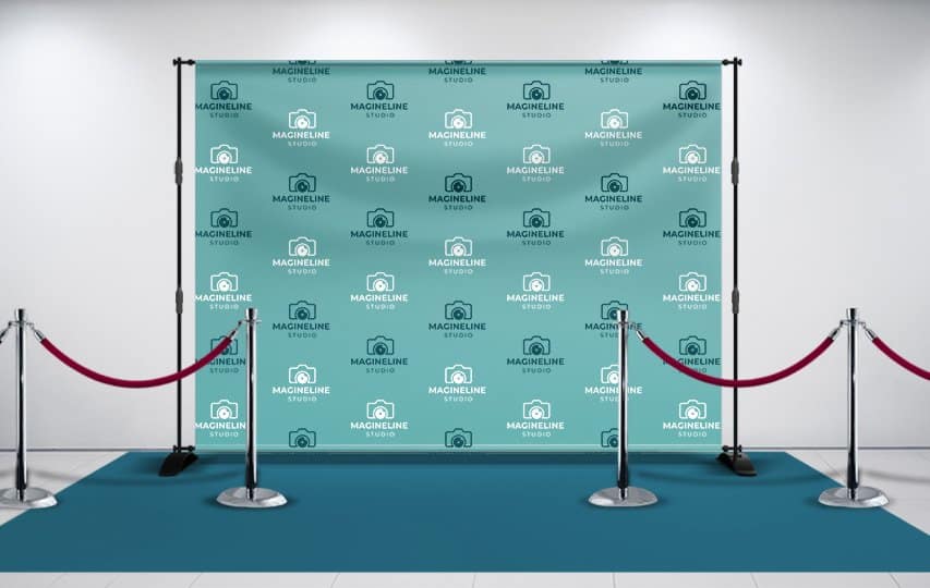 Fabric Backdrop - Image 2