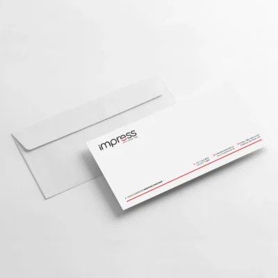 Standard Envelopes