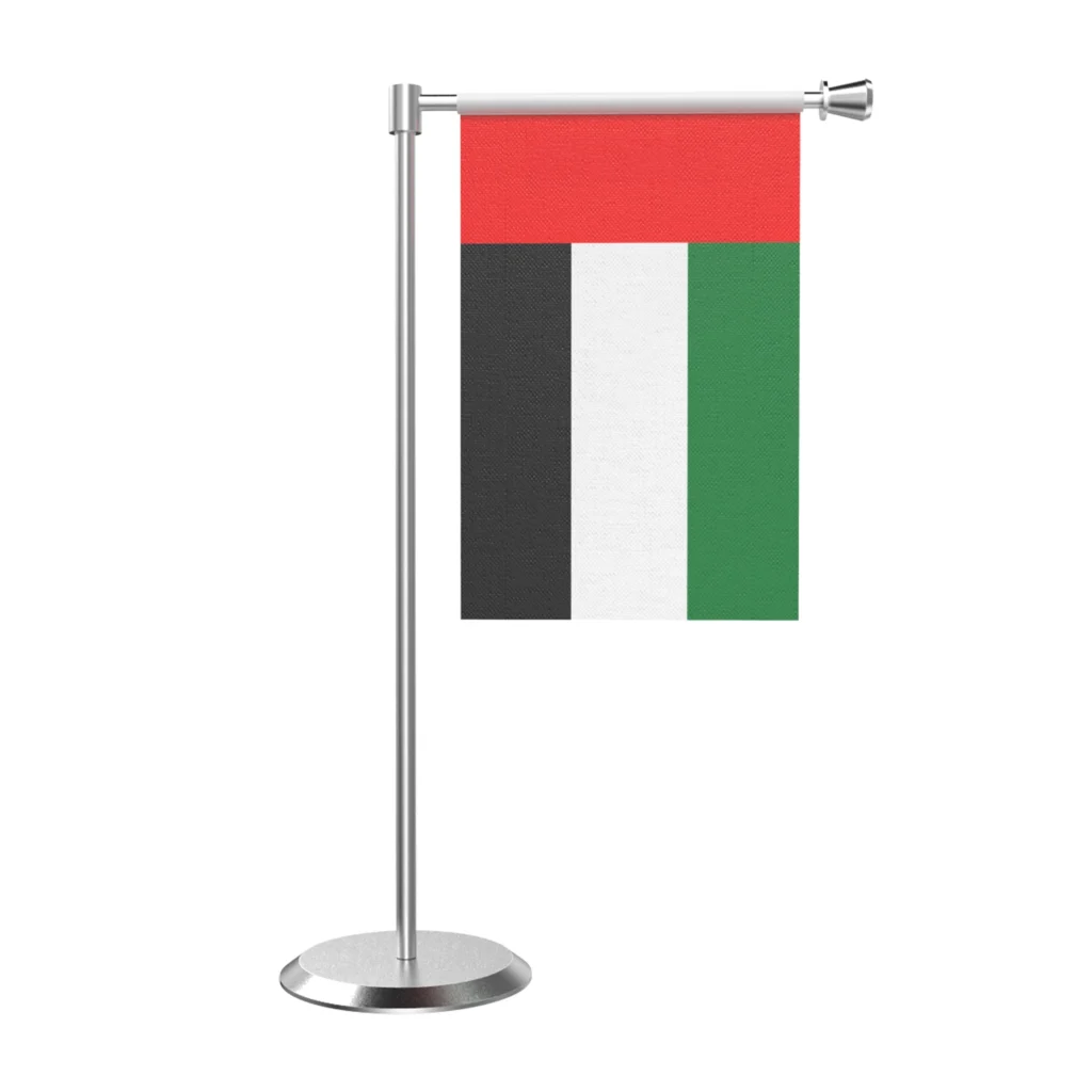 Table Flag