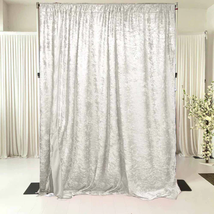 Fabric Backdrop