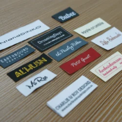 Woven Label