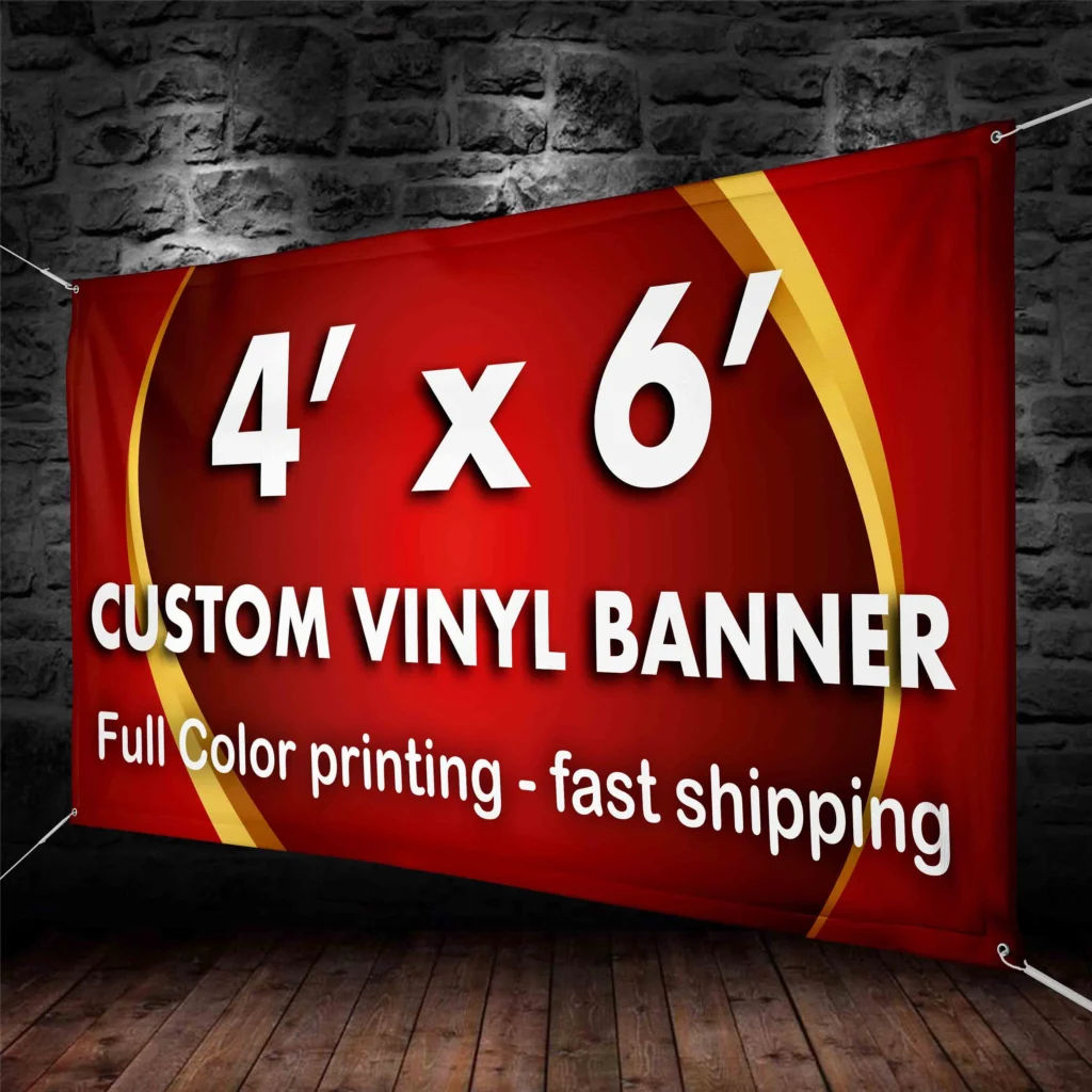 Vinyl Banner