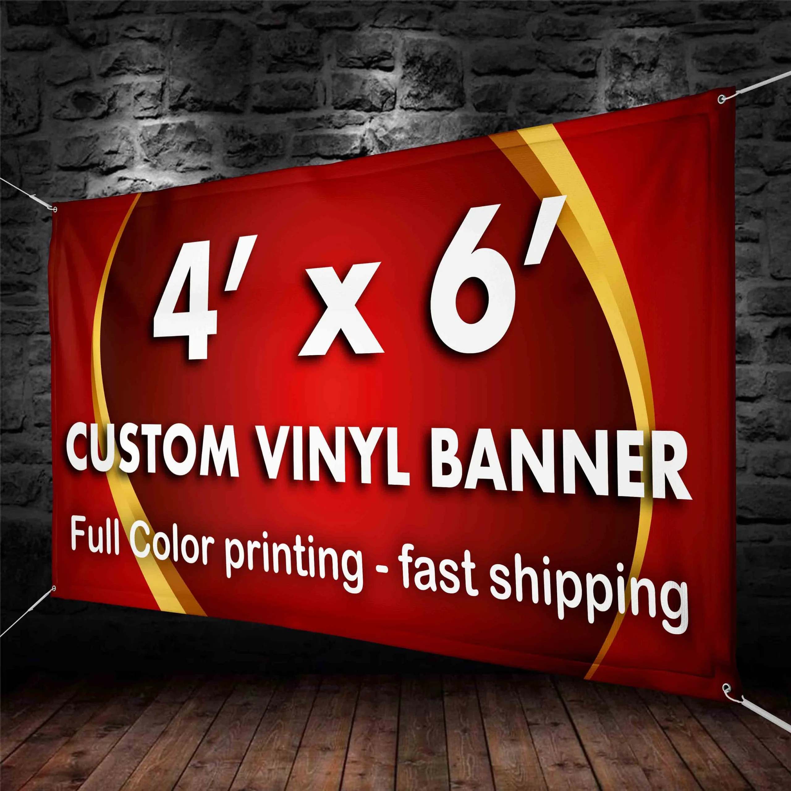 Vinyl Banner