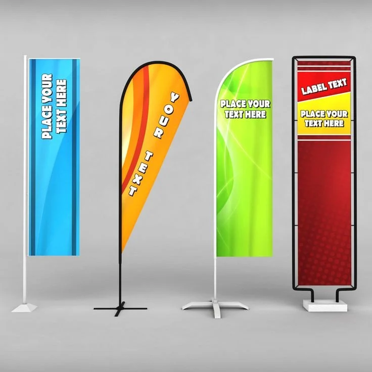 Feather Flag