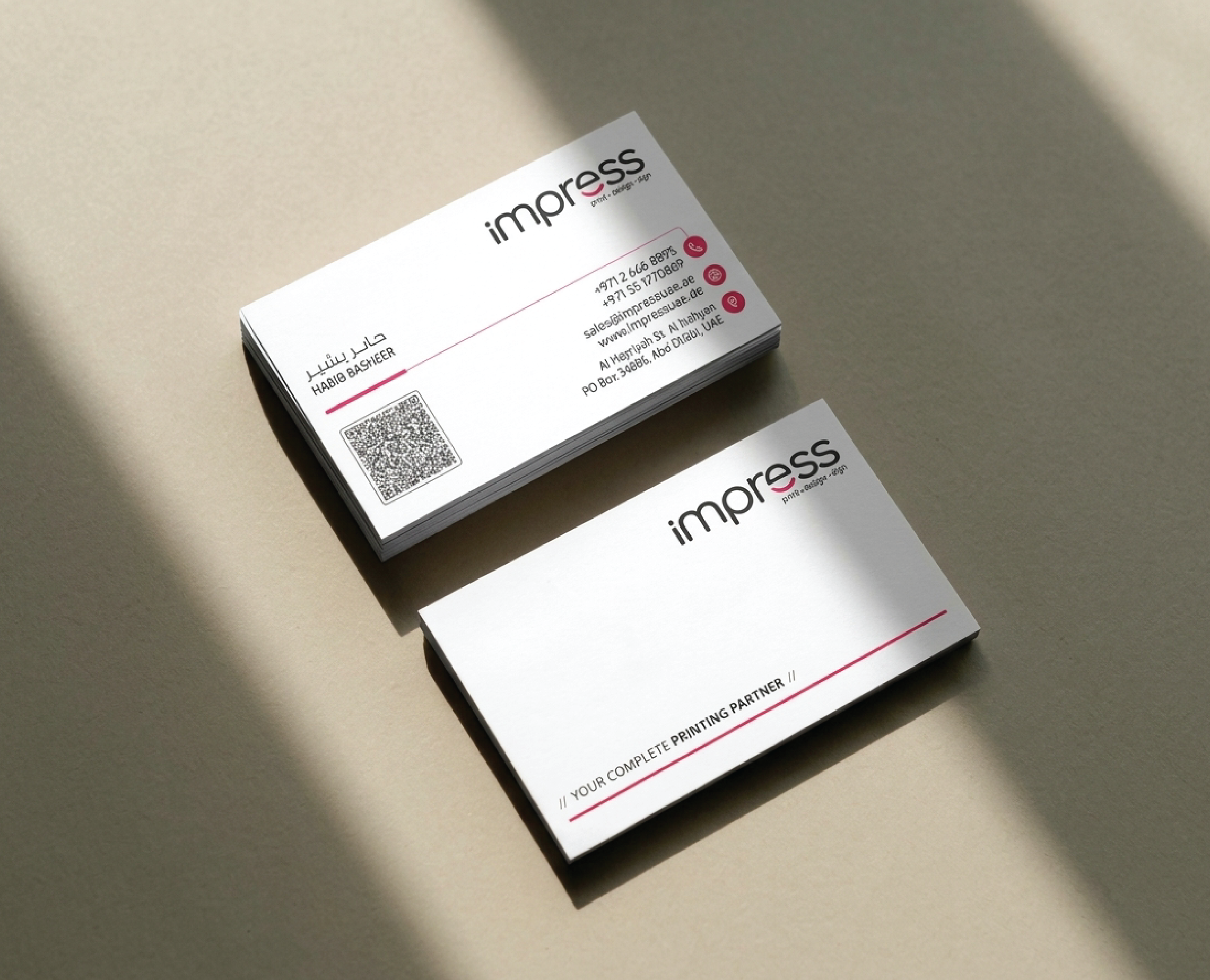 Business Cards